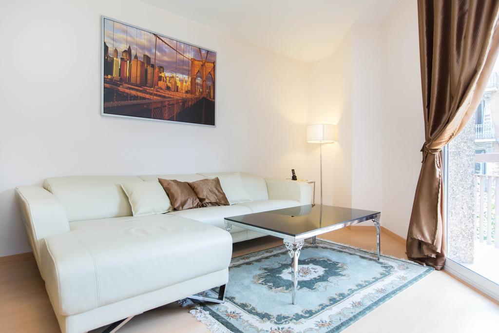 Stay Barcelona Central Apartments Exterior foto