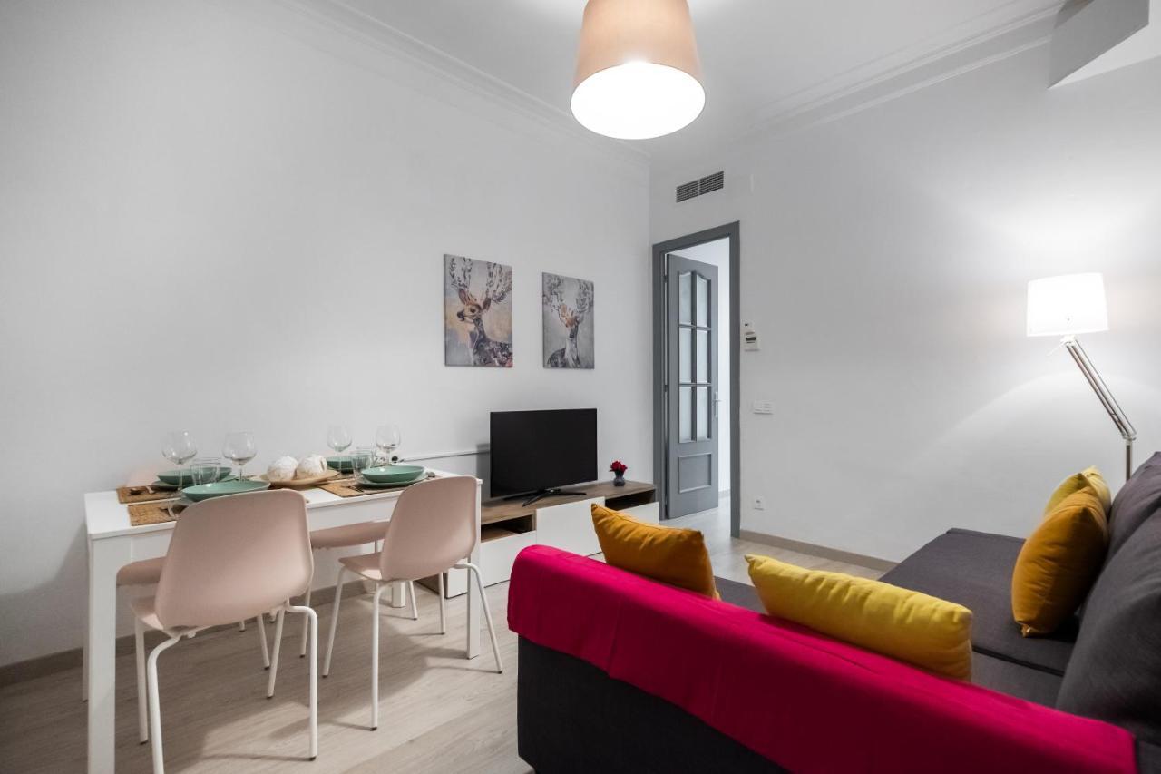 Stay Barcelona Central Apartments Exterior foto